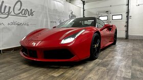 Ferrari 488 Spider / top stav / záruka Ferrari - 3