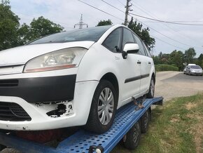 Citroen C4 Grand Picasso RV:2008 - 3