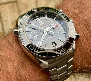 Omega Seamaster Planet Ocean - 3