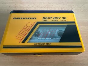 Walkman Grundig Beat Boy TUZEX - 3