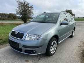 Škoda Fabia 1.2 12V Combi - 3