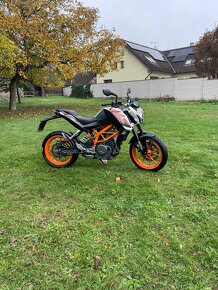 Ktm Duke 390 - 3