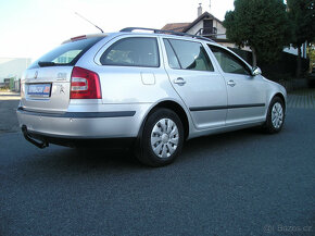 ŠKODA OCTAVIA II COMBI 2.0 FSi 110KW RV-2007 - 3