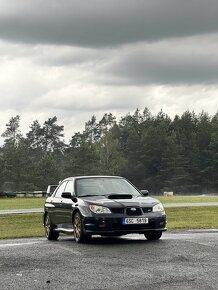 Subaru Impreza WRX STI - 3