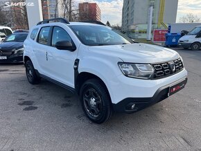 Dacia Duster, 1.5 DCi 4x4 1.majitel CZ - 3