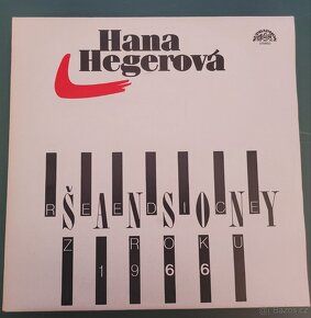 LP česká hudba - 3