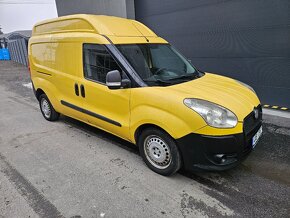 FIAT DOBLO MAXI XL-1.6JTD 77KW ODPOČET DPH -  - 3