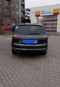 Ford s max 1,8tdci 92kw rv2007 - 3