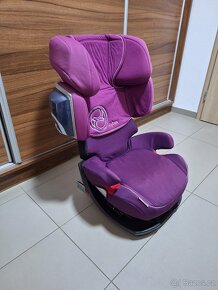 Sedačka CYBEX PALLAS - 3