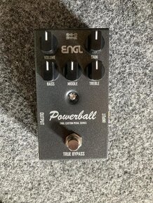 Engl Powerball Distortion pedal - 3