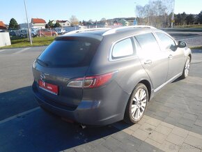 Mazda 6 Wagon 1.8i 16V, 88kW, Aut. Klima - 3