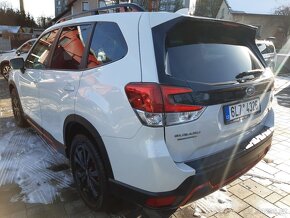 Subaru Forester 2,5 4x4 SPORT, nový model, super výbava, - 3