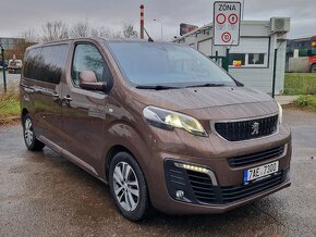 Peugeot Traveller, 2,0HDi AT 1.MAJITEL MAX. VÝBAVA rok 2018 - 3