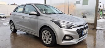 Hyundai i20 1.2 benzín,10.270km1.MAJ.KOUP.CR, SERVISKA - 3