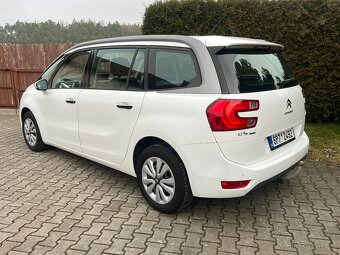 Citroën Grand C4 Picasso 1,6 BlueHDi / 7míst/ 2016 - 3