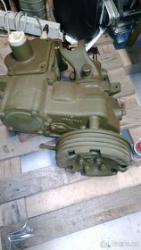 Převodovka T84+redukce, Jeep Willys MB, Ford GPW, M201 - 3