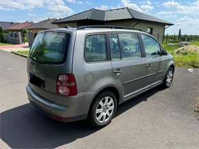 Prodám VW Touran 1.6 75kw - 3