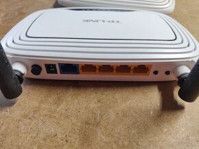 Wifi router TP Link - 3