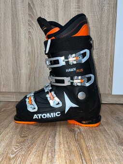 Lyžáky ATOMIC HAWX PLUS 28/28.5 - 3