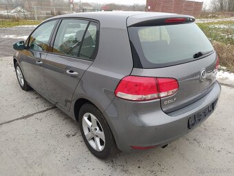 Volkswagen Golf 6, 1.2TSI, 77kW - 3