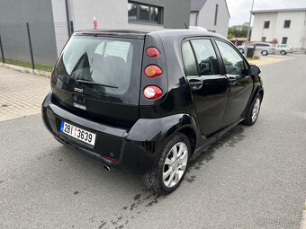 Smart ForFour 1.1 55kW •Najeto 192tis/km - 3