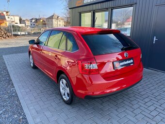 Škoda Rapid, 1.2 TSI 81kW-1xMAJ.-NAVI-XENON - 3