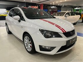 Seat Ibiza  FR 1.4 TSI 110KW, 2013, DSG, Klima, PLNÝ SERVIS - 3