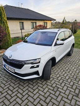 Škoda Karoq 1.5TSI 110kw DSG 2023 - 3