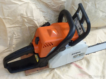 Stihl MS180 - 3