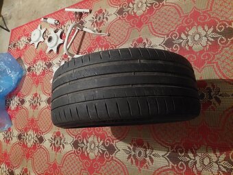 245/35 r20 Michelin - 3