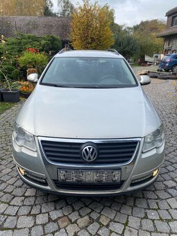 ND Volkswagen Passat b6 CBAB  2.0TDI 103kw 4x4 - 3