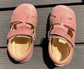Sandálky Froddo na suchý zip, na donošení, velikost 24 - 3