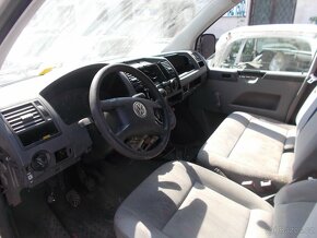 Prodám ND VW TRANSPORTER T5 1,9 TDi - 3