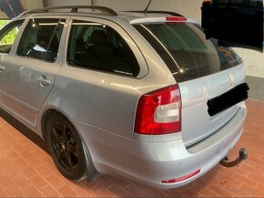 Škoda Octavia 1.6 TDI 77kW - Klima, ALU kola - 3