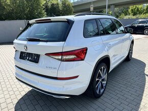 Škoda Kodiaq 2.0 TSi Sportline 4x4 DSG Nehavarováno Nelakov - 3