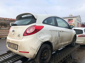 Ford KA prodám náhradní díly. - 3