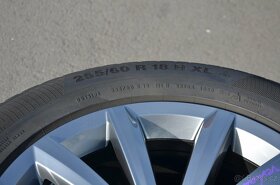 Volkswagen Touareg - originální zimní alu kola 18" - 3