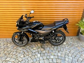 Honda CBF 125 s otáčkoměrem - 3