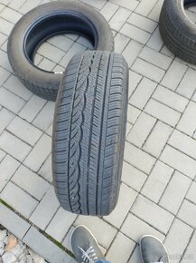 Sada 4ks (5mm) Celoroční pneu 185/60 R15 Dunlop SP Sport - 3