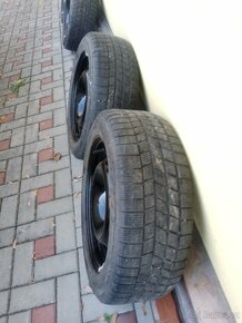 Zimni pneu 205/55 R16 91H - 3