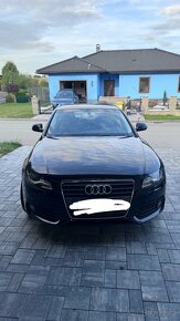 Audi a4 b8 2.7tdi - 3