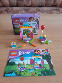 Lego Friends 41113 - Obchod s dárky - 3