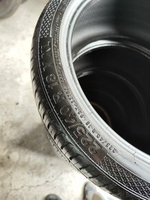 Letní pneu = 225/40 R18 = BARUM - 3