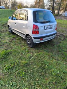 Hyundai Atos Prime 1.1  73tis km - 3