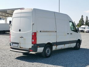 VW Crafter 2.5TDI/100kw střední - 3