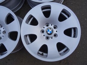 Alu disky origo BMW 17", 5x112, ET 24, šířka 8J - 3