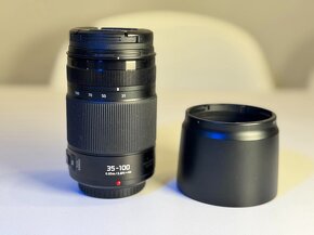 PANASONIC Lumix G Vario 35-100mm f/2,8 O.I.S - 3