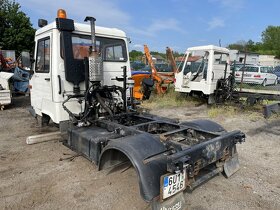 Multicar M26 náhradní díly 4x4 r.v. 2009, ČR doklady - 3