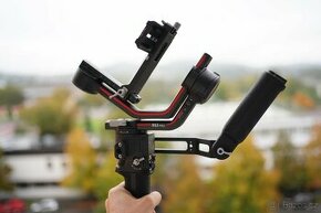 DJI RS3 Pro NOVÝ se zárukou - 3