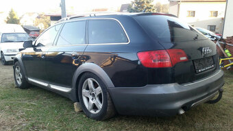 AUDI A6 4F (2005-2008) ALLROAD - veškeré náhradní díly - 3